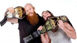 Every NXT Tag Team Champions - 2