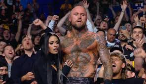 32 Team Mixed Tag Team tournament - 2