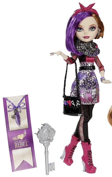 Doll Ever after high - 1