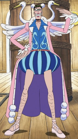 Peggiori stile/outfit di un personaggio anime - 2