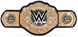Every Current Title Belt in WWE most title reigns - 1