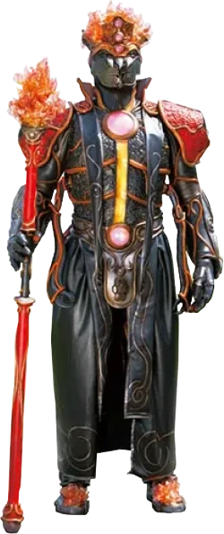 Tokusatsu Female Villian - 2