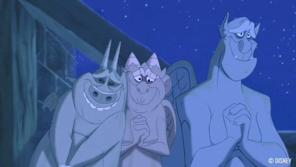 Peggior sidekick character in a Disney movie - 2