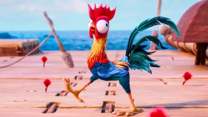 Peggior sidekick character in a Disney movie - 2