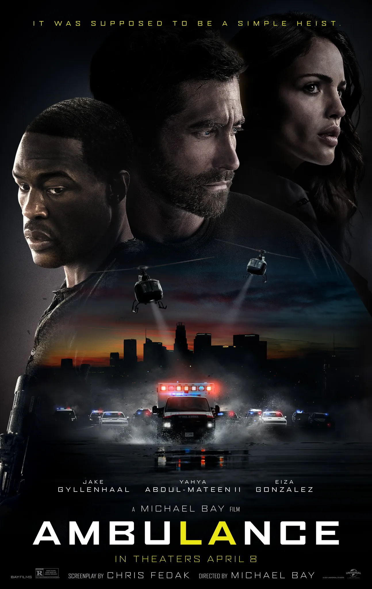 Action Movies - 1