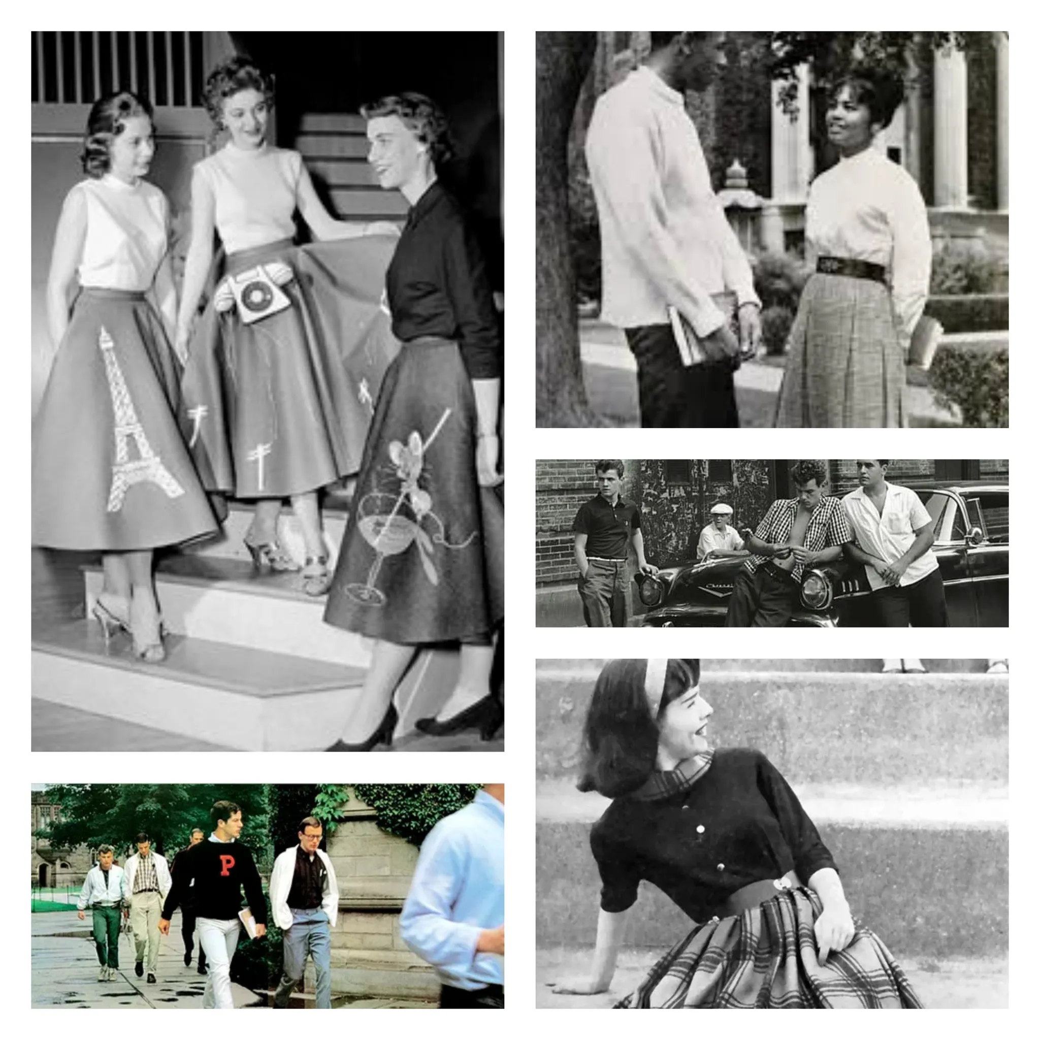 subcultures and fashion styles - 2