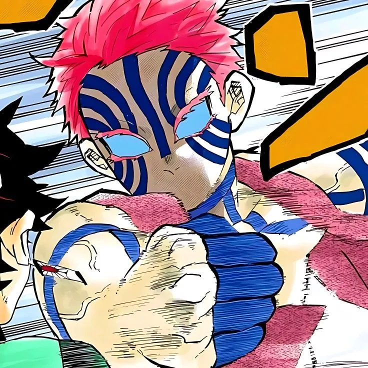 Anime Characters - 1