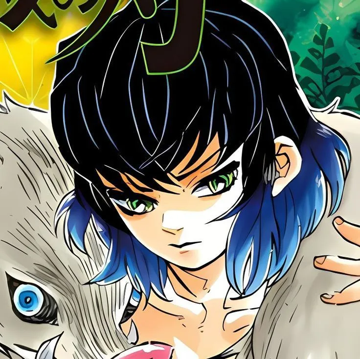 Anime Characters - 2