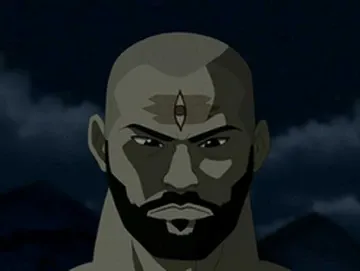 Mechant avatar - 2