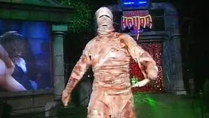Who is the Worst Wrestling Gimmick ? - 1