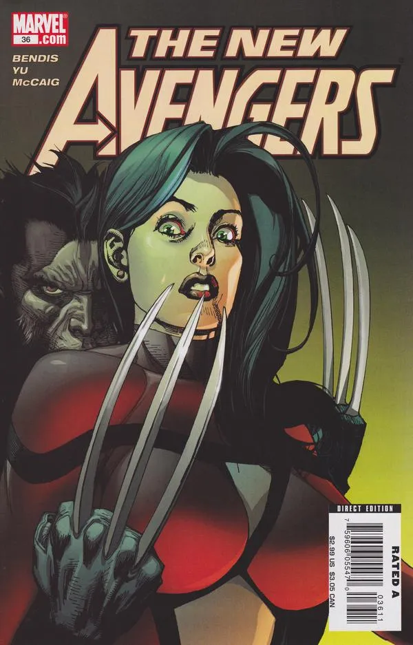 comic book covers - 2