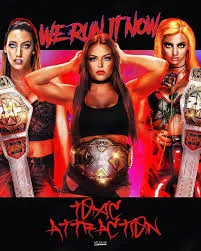 Who should be the First Ever WWE Women's Trios Champions ? - 1