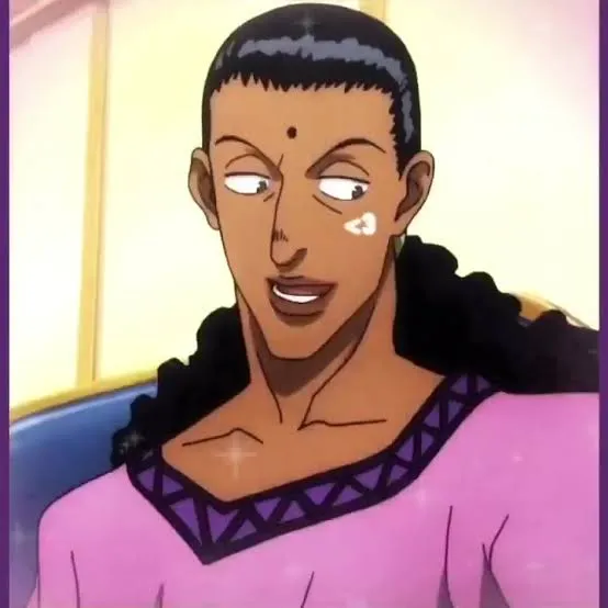Hunter x Hunter Characters  - 1