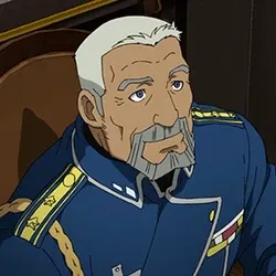 Fullmetal Alchemist Brotherhood Characters - 1