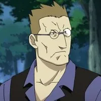 Fullmetal Alchemist Brotherhood Characters - 2