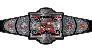TNA Title History  - 2