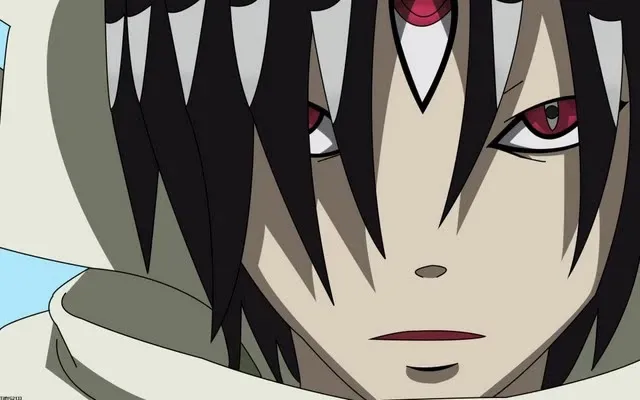 Anime Male Characters - 1