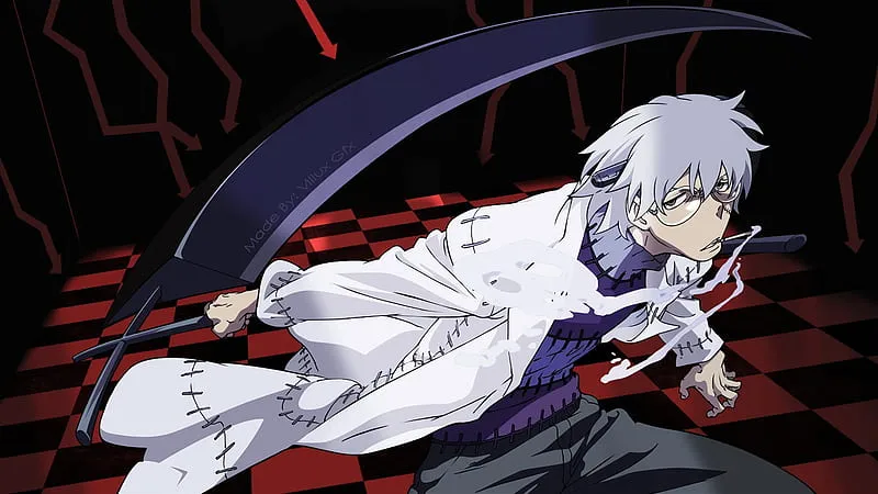 Anime Male Characters - 2