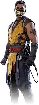 Mortal Kombat, Tekken, Street Fighter Tournament - 1