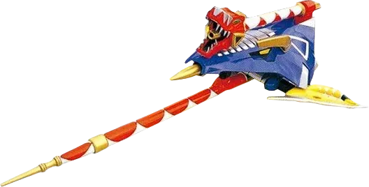 Tokusatsu Weapons Combine - 1