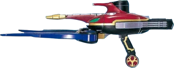 Tokusatsu Weapons Combine - 2