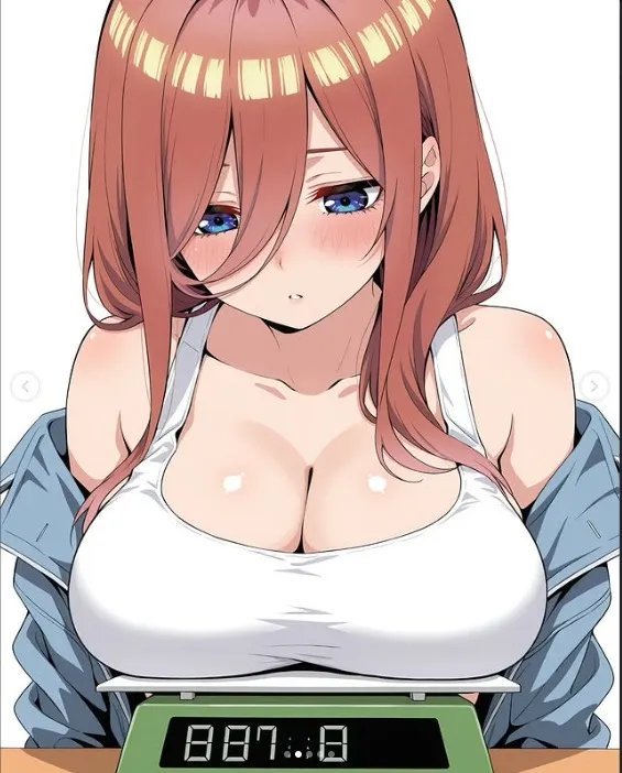 What is the biggest waifu - 1