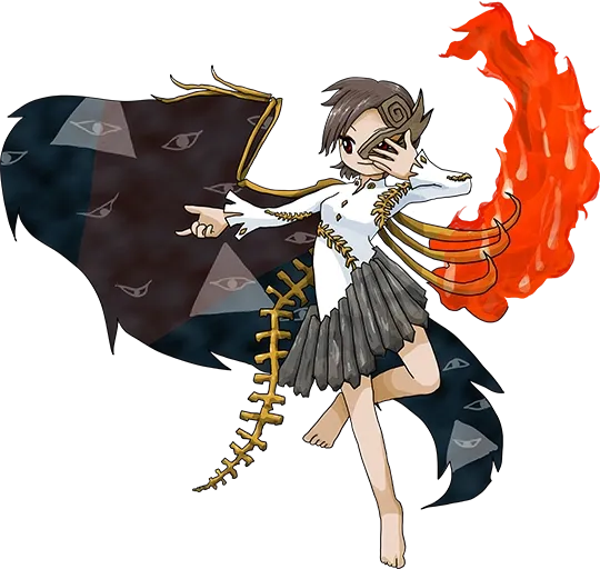Touhou characters - 2