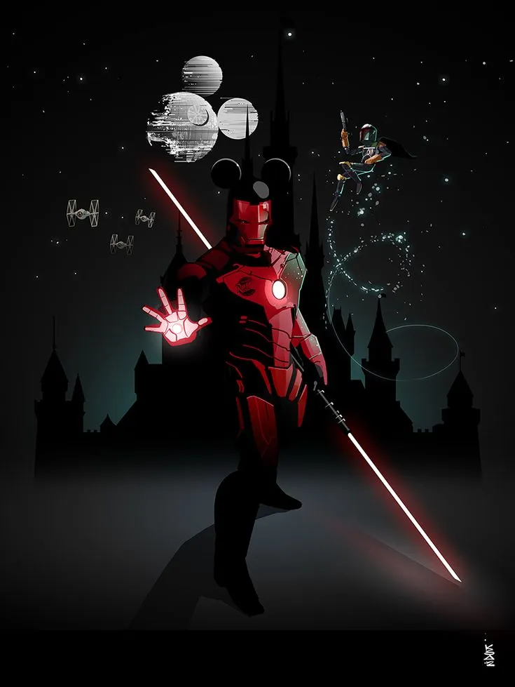 Merge character - 2