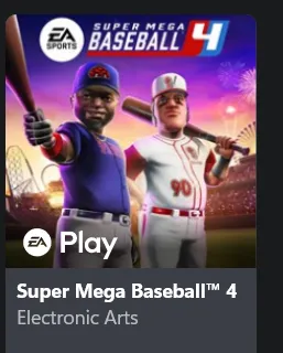 Game for play - 1