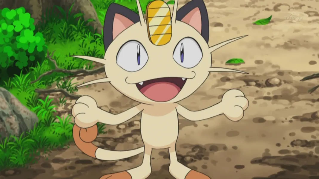 all feline pokemon - 1