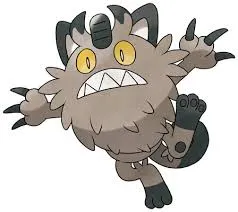 all feline pokemon - 2