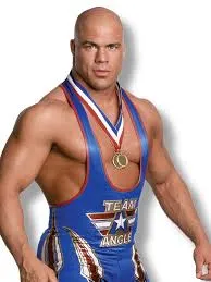 16 Male Wrestler Tournament - 2