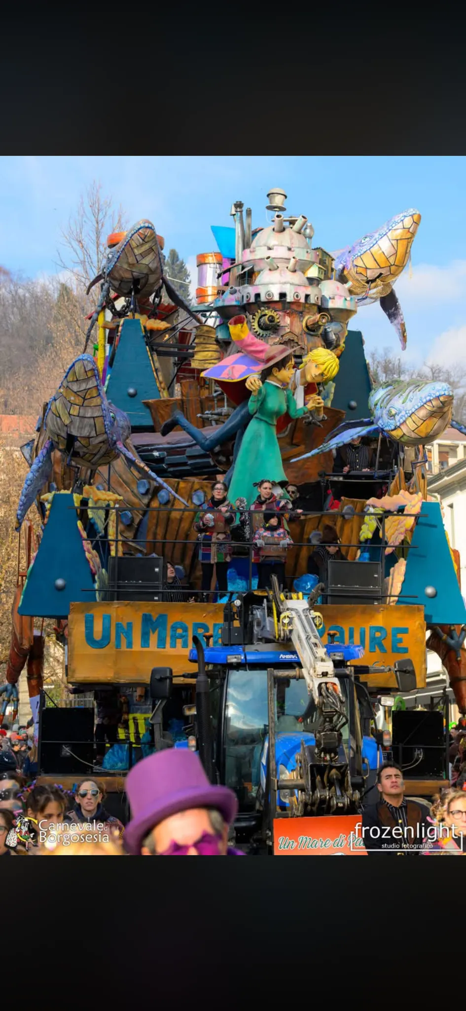 carnevale borgosesia  - 2