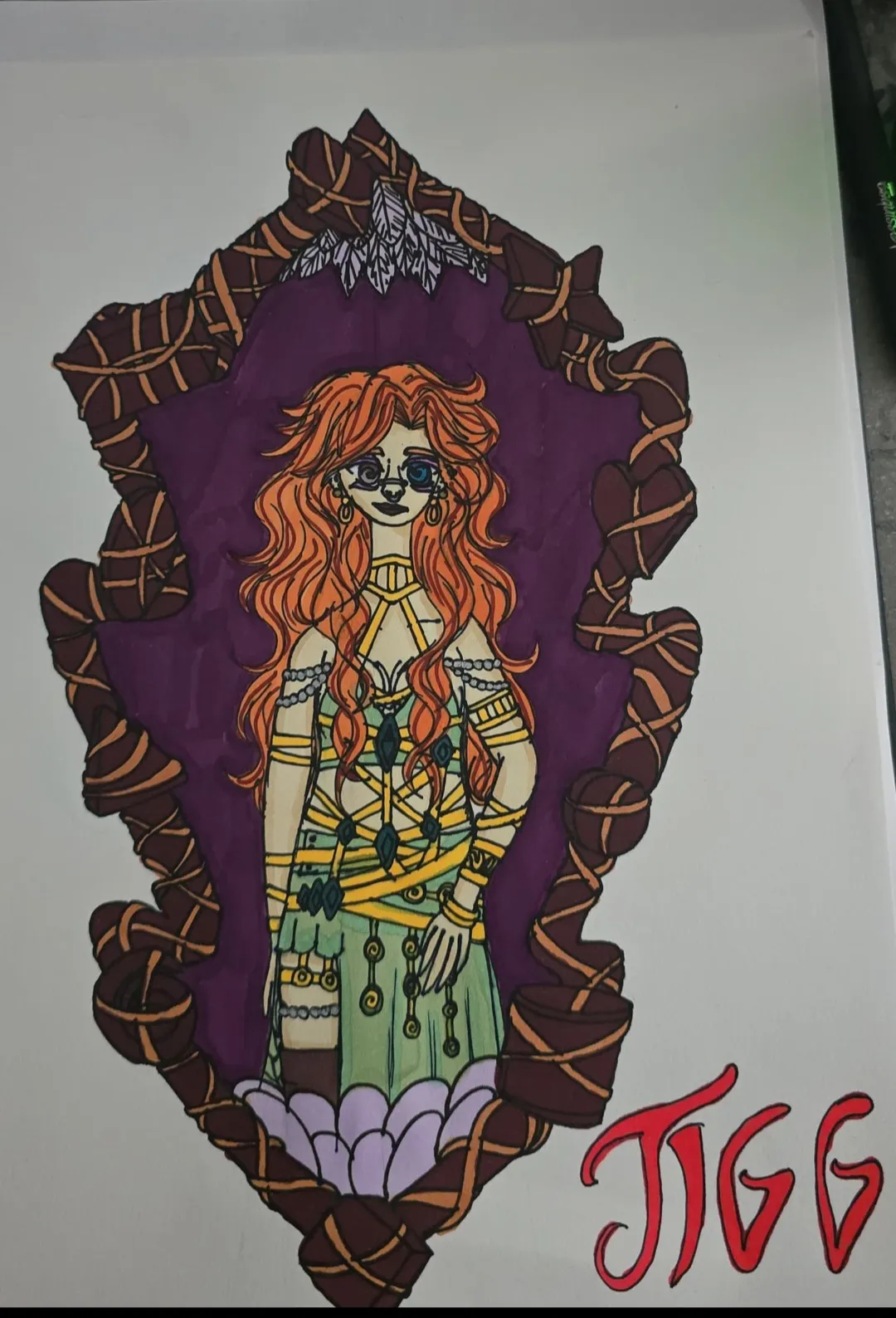 Val personnage - 1