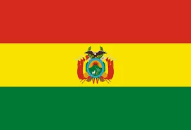South America  - 1