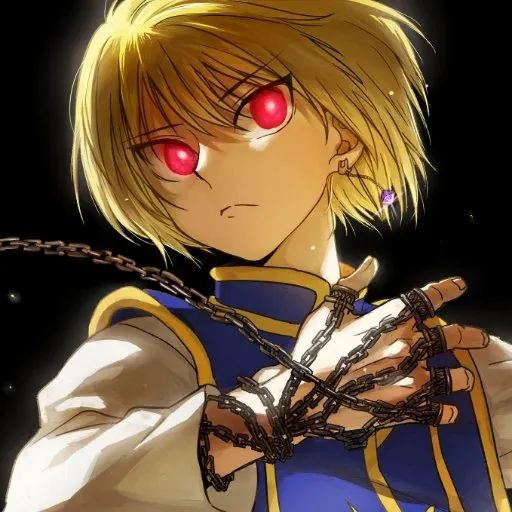 Anime Characters - 1
