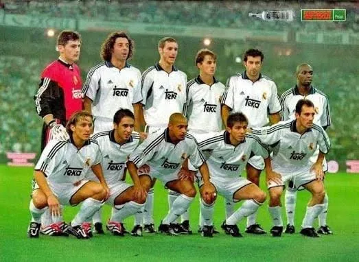 BEST FOOTBALL TEAMS PRIME'S - 1