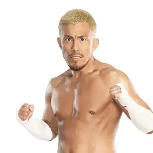 Current Male Wrestlers from RAW, Smackdown, NXT, TNA and AEW - 1