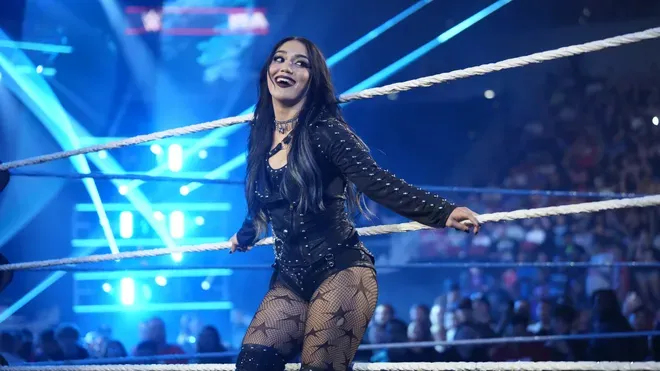 Roxanne Perez's Division - 1