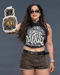 Raquel Rodriguez's Division - 1