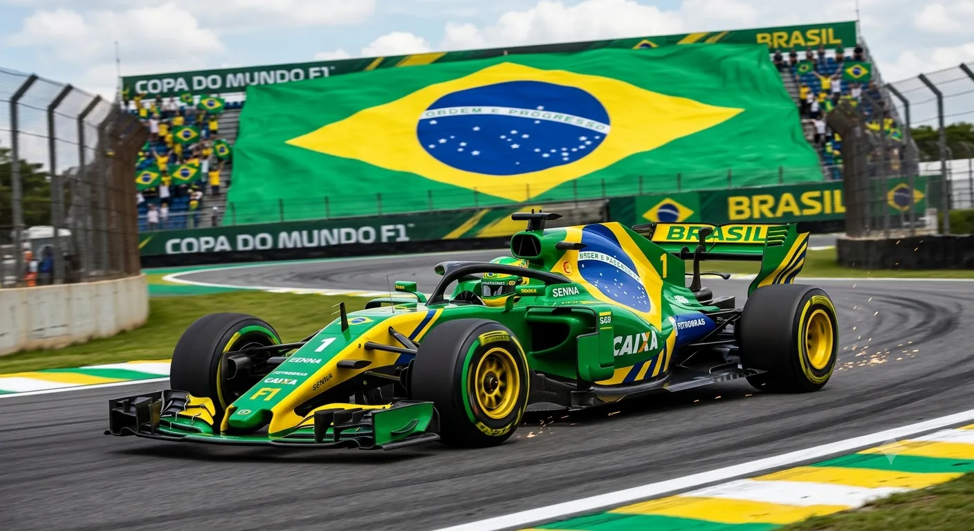 Copa do Mundo da F1 - 2