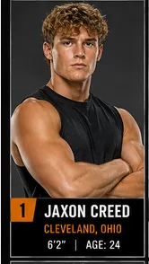 WWE Tough Enough 12 Men Cast - 1