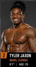 WWE Tough Enough 12 Men Cast - 2