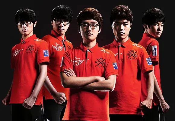 all time Best Lol esports team - 1