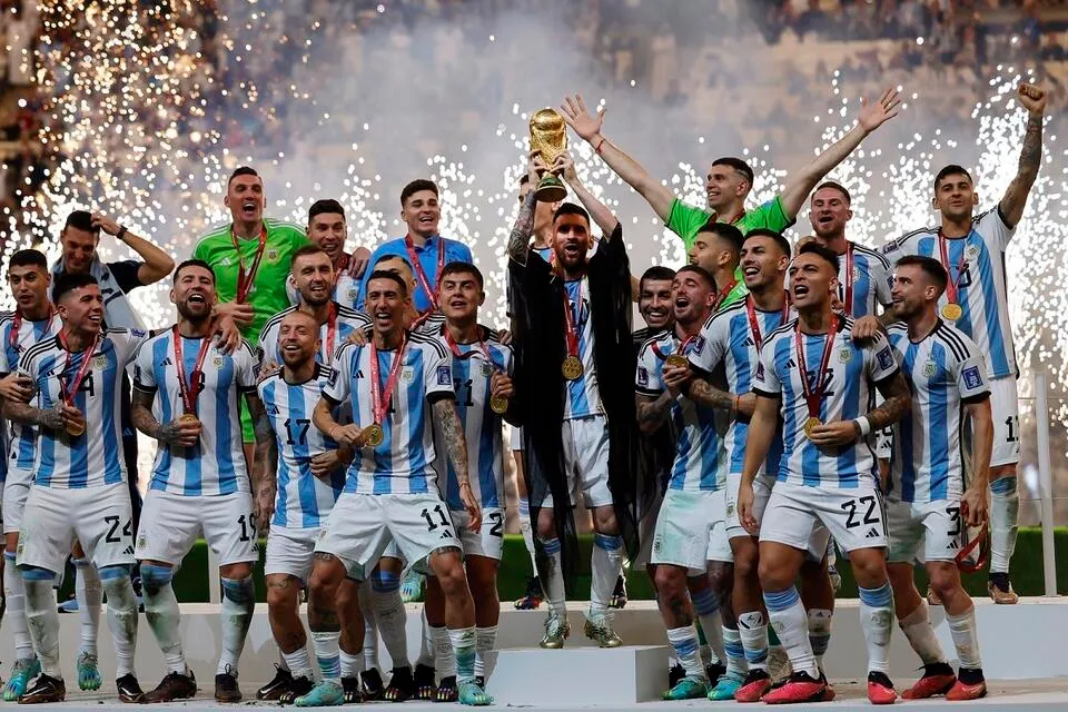 Best Nations Teams Of All Time - 1