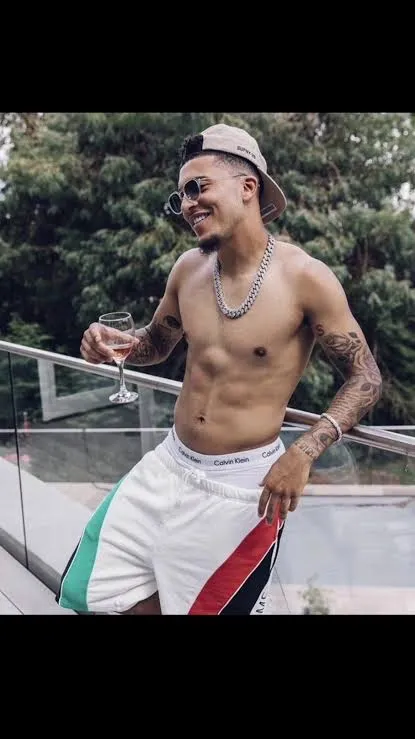 Homens hot do futebol - 2