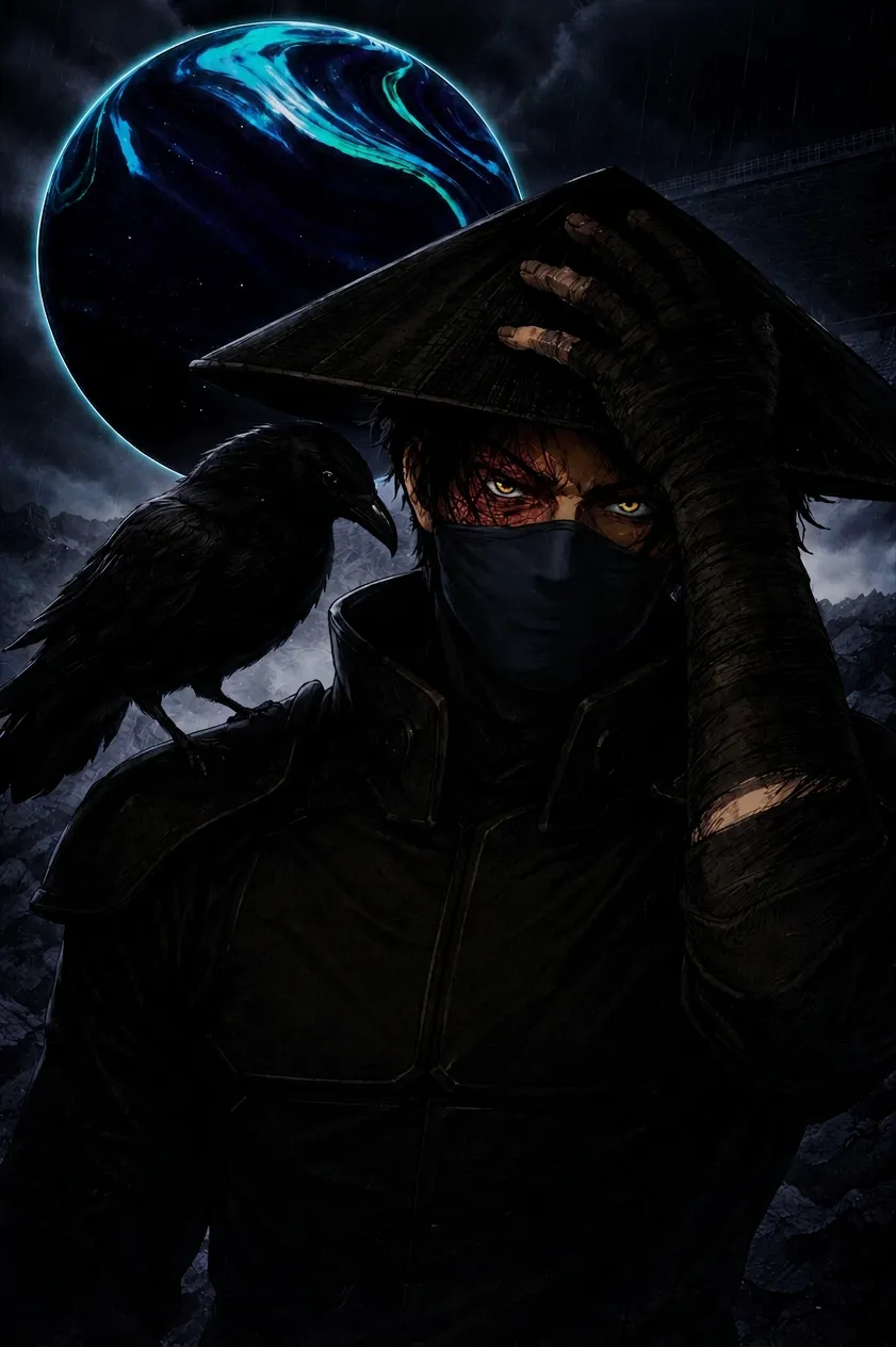 Personnage FOC JJK - 2