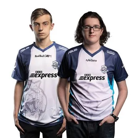 best duo in lol esports. - 1