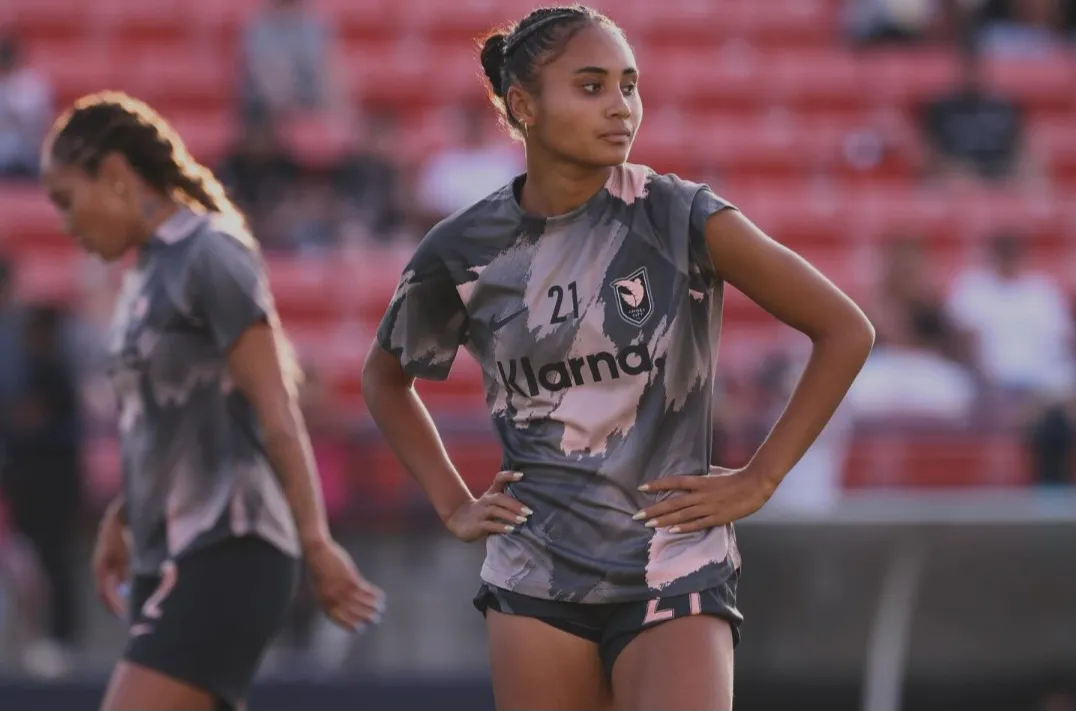 Alyssa Thompson and Carla Camacho  - 2
