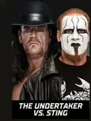 Which of these WWE Dream Matches would you rather see - 1